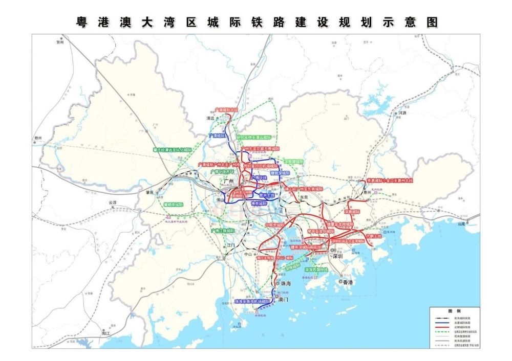 广州最新地铁站路线图，探索城市脉络的新篇章